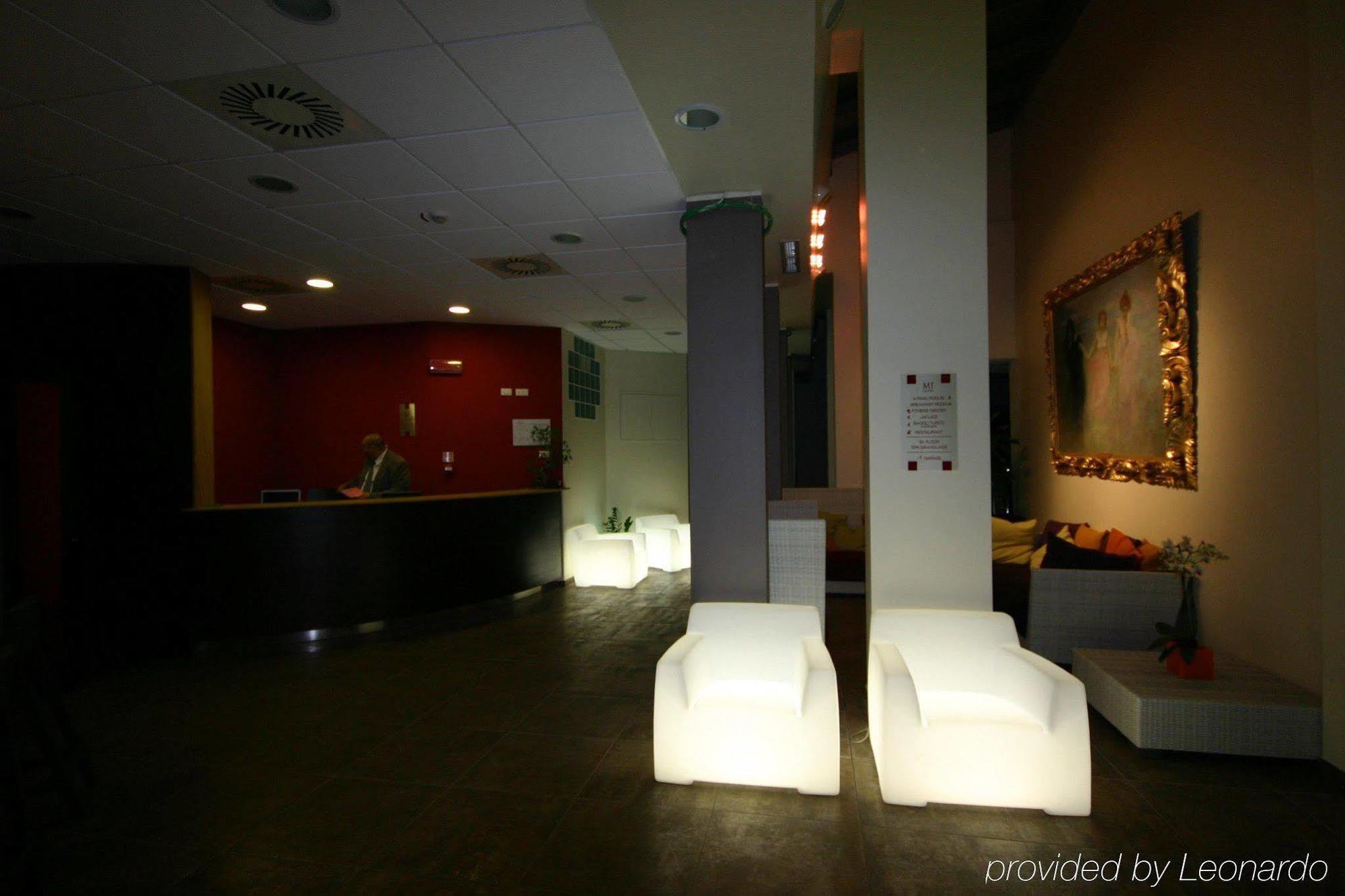 Mihotel Mailand Interior foto