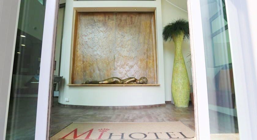 Mihotel Mailand Exterior foto